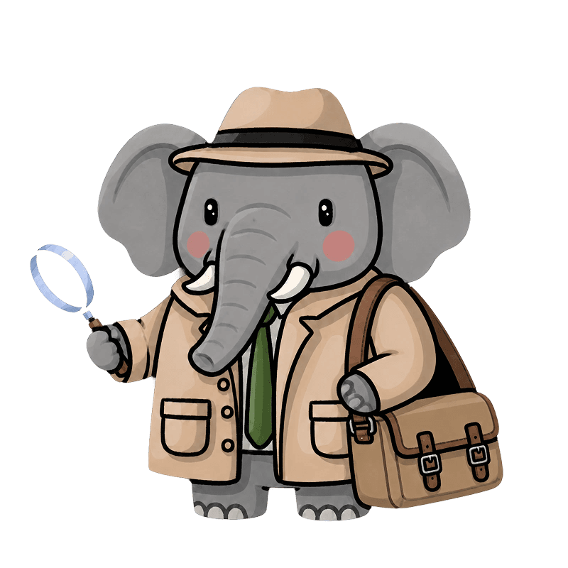 Postphant — the elephant in the room